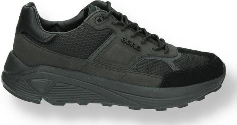 Björn Borg - R1300 TTP - Sneakers - Zwart - Synthetisch