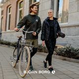 Bjorn Borg R1900 sneakers bruin - Maat 43
