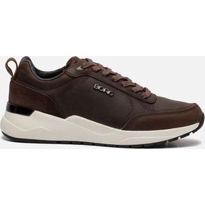 Bjorn Borg - R1900 Sneakers - Bruin - Imitatieleer