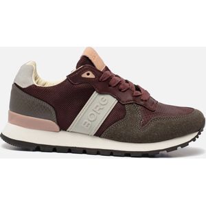 Bjorn Borg R455 sneakers Bordeaux - Maat 37