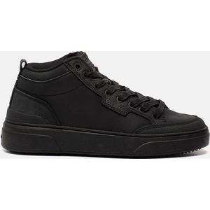 Bjorn Borg Sneakers zwart Imitatieleer 388443 - Heren - Maat 42