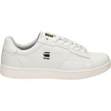 G-Star Raw Cadet Lage sneakers - Leren Sneaker - Heren - Wit - Maat 41