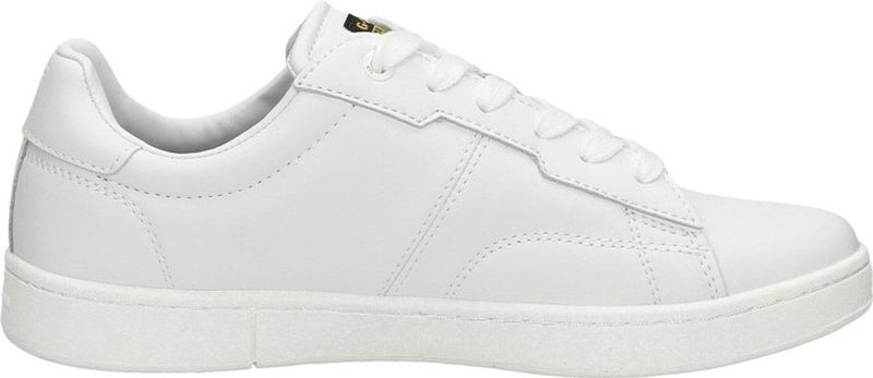 G-Star Raw Cadet W Lage sneakers - Leren Sneaker - Dames - Wit - Maat 36