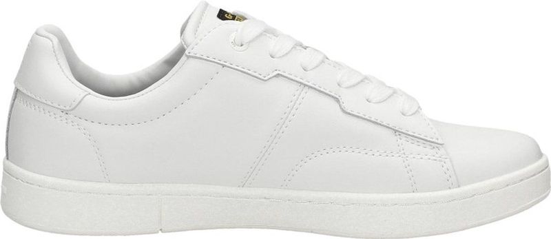 G-Star Raw - Cadet W - Lage Sneakers - Wit - Leer