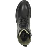 G-Star Raw Kafey High Lace dames veterboot - Zwart