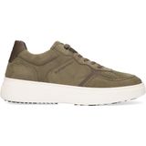 G-Star Raw Lash Nub M Lage sneakers - Heren - Groen - Maat 41