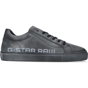G-Star Raw - Heren Sneakers Loam Worn Tnl - Zwart - Maat 40