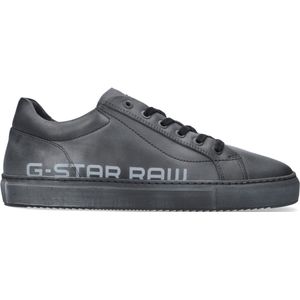 G-Star Raw - Heren Sneakers Loam Worn Tnl - Zwart - Maat 44