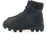 G-Star Raw Noxer Hgh Nub W Boots Dames - Grijs