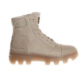 G-Star Raw Noxer Hgh Nub W Veterboots - Laarzen Met Veters - Dames - Camel - Maat 41