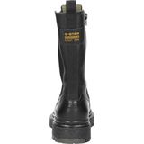 G-Star Raw Kafey Hgh Chs Lea W Chelsea boots - Enkellaarsjes - Dames - Zwart