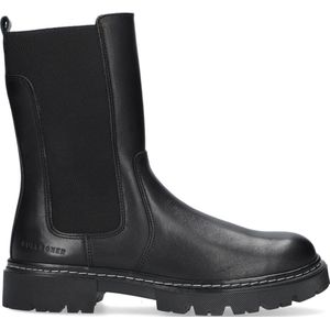 Bullboxer Ajs504 Chelsea boots - Enkellaarsjes - Meisjes - Zwart - Maat 34