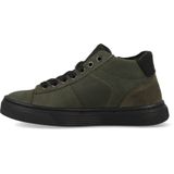 Bullboxer Sneakers AOP502E6L_DKOLKB60 Groen-34 maat 34