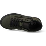 Bullboxer Sneakers AOP502E6L_DKOLKB60 Groen-34 maat 34