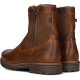Gaastra Castor High Tmb Enkelboots - Enkellaarsjes - Heren - Cognac