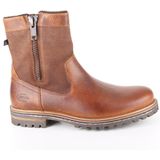 Gaastra Castor High Tmb Enkelboots - Enkellaarsjes - Heren - Cognac