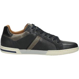 Gaastra - Conner LEA M - Veterschoenen Laag - Blauw