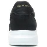 Rehab - Horos II - Nette Schoenen - Zwart - Leer