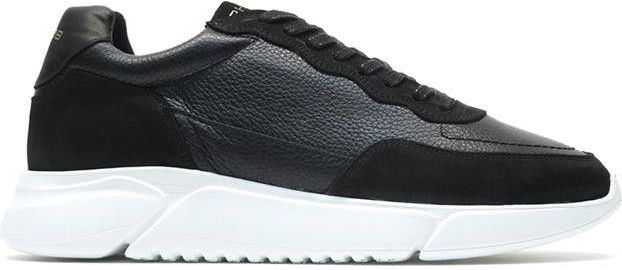 Rehab - Horos II - Nette Schoenen - Zwart - Leer