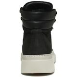 Rehab - Murray Nub - Laarzen - Zwart - Nubuck