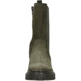G-Star Raw Kafey Hgh Chs Nub W Chelsea boots - Enkellaarsjes - Dames - Groen - Maat 38
