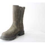 G-Star Raw Kafey Hgh Chs Nub W Chelsea boots - Enkellaarsjes - Dames - Groen