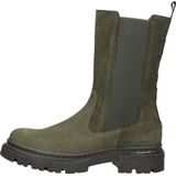 G-Star Raw Kafey Hgh Chs Nub W Chelsea boots - Enkellaarsjes - Dames - Groen