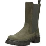 G-Star Raw Kafey Hgh Chs Nub W Chelsea boots - Enkellaarsjes - Dames - Groen