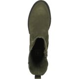 G-Star Raw Kafey Hgh Chs Nub W Chelsea boots - Enkellaarsjes - Dames - Groen
