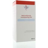 Mondwater - Natriumfluoride 0,05% - 10 ml - Beschermt Tandglazuur