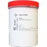 Fagron Calcium citraat 500 gram