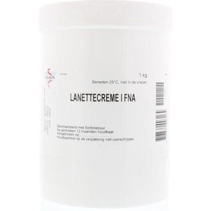 Fagron Lanettecreme 1 FNA 1 kilogram