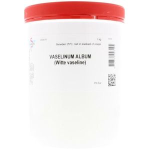 Vaseline - Wit - Zuurvrij - 100ml