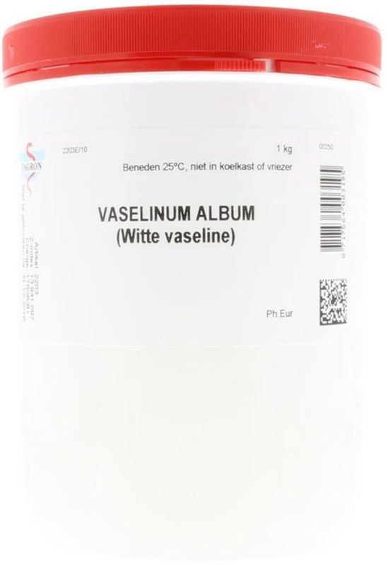 Vaseline - Wit - Zuurvrij - 100ml