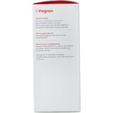 Fagron Hoestdrank Mixtura Resolvens FNA (250ml)