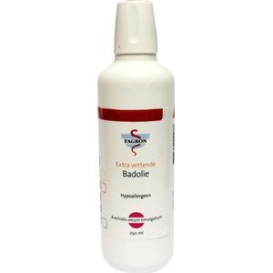 Fagron Badolie extra vettend 250ml