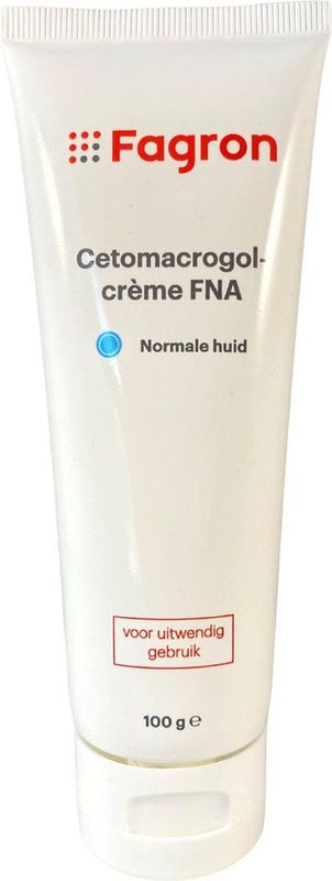 FAGRON Cetomacrogolcrème FNA - 100g