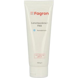 Fagron Lanettecrème I FNA - 100 gr