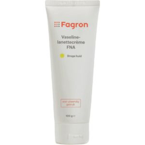 Fagron Vaselinecetomacrogolcrème FNA 100gr