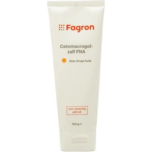 Cetomacrogol Ointment Fna voor de normale huid
