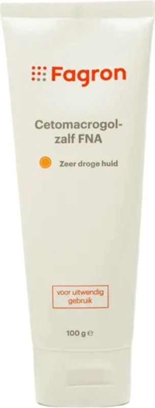 Cetomacrogol Ointment Fna voor de normale huid