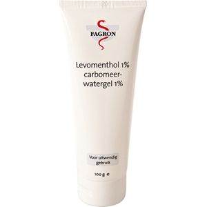 Levomenthol 1% In Carbom