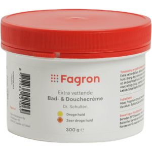 Fagron Douchecreme dr. schulten 300g