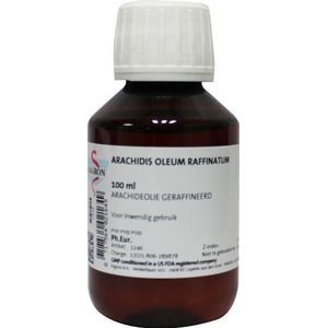 Fagron Arachidis oleum raffinatum 100 Milliliter