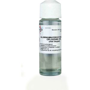 Fagron - Aluminiumhydroxychloride Oplossing - 30 ML