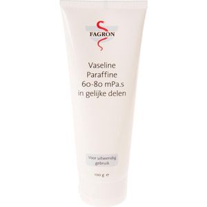 Fagron - Vaseline Paraffine - Eczeemzalf - 100 Gram