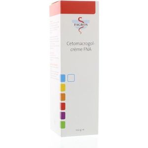 Fagron Cetamacrogolcrème FNA 100 gr