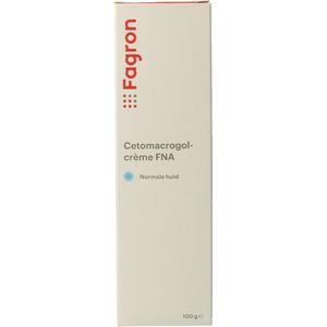Fagron Cetamacrogolcrème FNA 100 gr