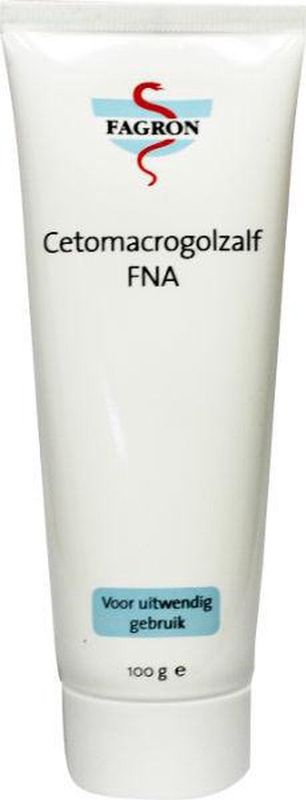 Fagron Cetomacrogolzalf 100 gr