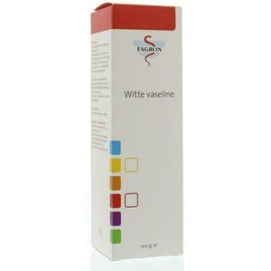 Vaseline - Album - Wit - Tube - 100ml